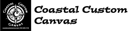 Coastal Custom Canvas Logo